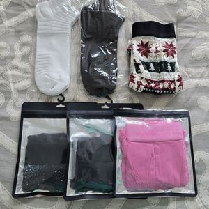 Fabletics 24/7 Men's Underwear and The Performance Socks